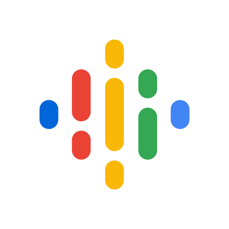 Listen on Google Podcasts